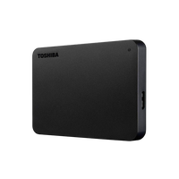 Toshiba Canvio Basics 25 4TB USB 30  Disco Duro Externo