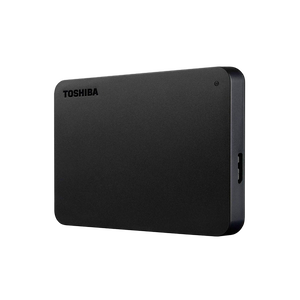 Toshiba Canvio Basics 25 4TB USB 30  Disco Duro Externo