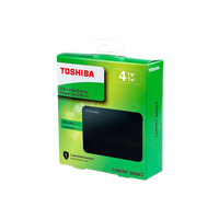 Toshiba Canvio Basics 25 4TB USB 30  Disco Duro Externo