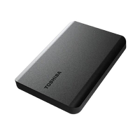 Toshiba Canvio Basics 25 2TB USB 32 Disco Duro Externo Toshiba Canvio Basics 25 2TB USB 32 Disco Duro Externo