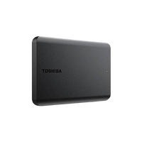 Toshiba Canvio Basics 25 2TB USB 32 Disco Duro Externo Toshiba Canvio Basics 25 2TB USB 32 Disco Duro Externo