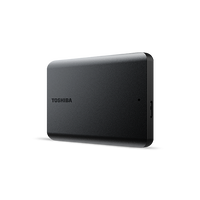 Toshiba Canvio Basics 25 4TB USB 32 Disco Duro Externo Toshiba Canvio Basics 25 4TB USB 32 Disco Duro Externo