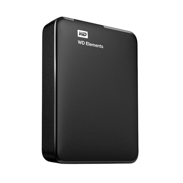 WD Elements Portable 2TB USB 30 25 Negro  HDD Externo WD Elements Portable 2TB USB 30 25 Negro  HDD Externo