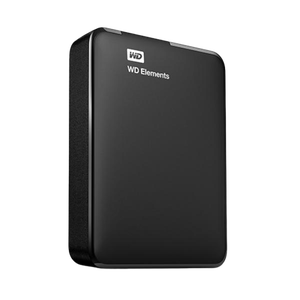 WD Elements Portable 2TB USB 30 25 Negro HDD Externo WD Elements Portable 2TB USB 30 25 Negro HDD Externo