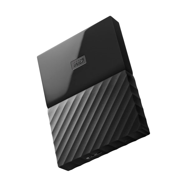 WD My Passport 1TB 25 Negro  Disco Duro Externo WD My Passport 1TB 25 Negro  Disco Duro Externo