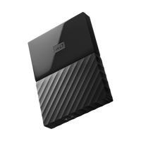 WD My Passport 1TB 25 Negro Disco Duro Externo WD My Passport 1TB 25 Negro Disco Duro Externo
