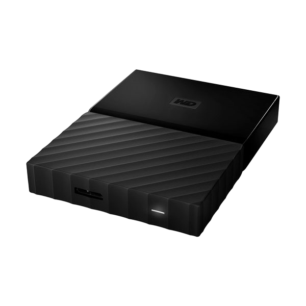 WD My Passport 1TB 25 Negro  Disco Duro Externo WD My Passport 1TB 25 Negro  Disco Duro Externo
