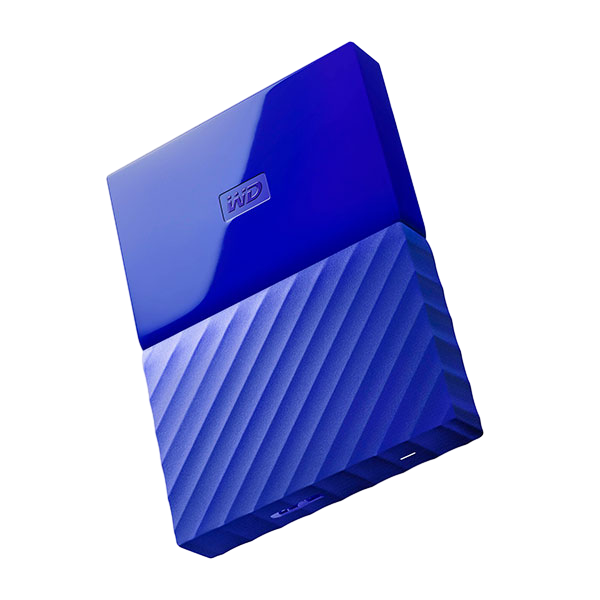 WD My Passport 1TB 25 Azul   Disco Duro Externo WD My Passport 1TB 25 Azul   Disco Duro Externo