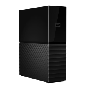 WD My Book 4TB USB 30 35 Negro  HDD Externo