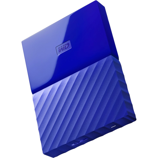 WD My Passport 4TB 25 azul Disco Duro Externo WD My Passport 4TB 25 azul Disco Duro Externo