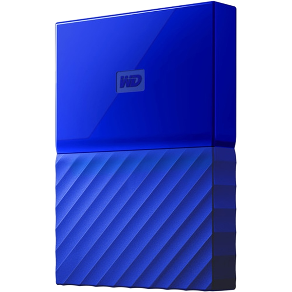 WD My Passport 4TB 25 azul Disco Duro Externo WD My Passport 4TB 25 azul Disco Duro Externo