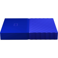 WD My Passport 4TB 25 azul  Disco Duro Externo