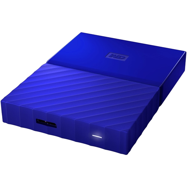 WD My Passport 4TB 25 azul Disco Duro Externo WD My Passport 4TB 25 azul Disco Duro Externo