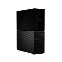 WD My Book 3TB USB 3.0 3.5" - Disco Duro Externo