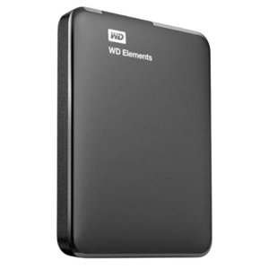 WD Elements Portable 1TB USB 30 25 Negro  HDD Externo