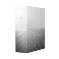 WD My Cloud Home 8TB LAN - Disco Duro Externo