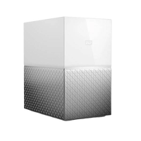 WD My Cloud Home DUO 8TB LAN Disco Duro Externo WD My Cloud Home DUO 8TB LAN Disco Duro Externo