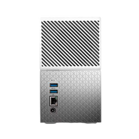 WD My Cloud Home DUO 8TB LAN Disco Duro Externo WD My Cloud Home DUO 8TB LAN Disco Duro Externo