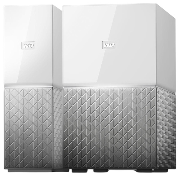 WD My Cloud Home DUO 12TB LAN  Disco Duro Externo WD My Cloud Home DUO 12TB LAN  Disco Duro Externo