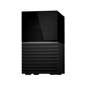 WD My Book Duo 35 20TB 2x10 Disco Duro Externo WD My Book Duo 35 20TB 2x10 Disco Duro Externo