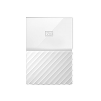 WD My Passport 2TB 25 Blanco Disco Duro Externo WD My Passport 2TB 25 Blanco Disco Duro Externo