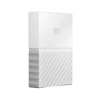 WD My Passport 2TB 25 Blanco Disco Duro Externo WD My Passport 2TB 25 Blanco Disco Duro Externo