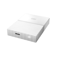 WD My Passport 2TB 25 Blanco Disco Duro Externo WD My Passport 2TB 25 Blanco Disco Duro Externo