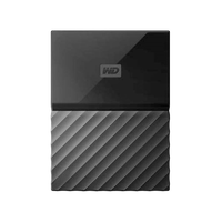 WD My Passport 2TB 25 Negro 2018  Disco Duro Externo