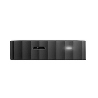 WD My Passport 2TB 25 Negro 2018  Disco Duro Externo