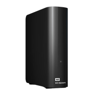 WD Elements Desktop 8TB USB 3.0 3.5 WD Elements Desktop 8TB USB 3.0 3.5