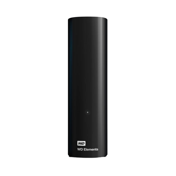 WD Elements Desktop 8TB USB 30 35 Negro HDD Externo WD Elements Desktop 8TB USB 30 35 Negro HDD Externo