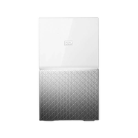 WD My Cloud Home DUO 6TB LAN Disco Duro Externo WD My Cloud Home DUO 6TB LAN Disco Duro Externo