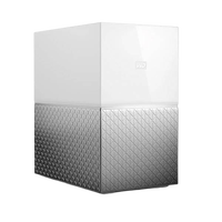 WD My Cloud Home DUO 6TB LAN Disco Duro Externo WD My Cloud Home DUO 6TB LAN Disco Duro Externo