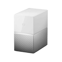 WD My Cloud Home DUO 6TB LAN Disco Duro Externo WD My Cloud Home DUO 6TB LAN Disco Duro Externo