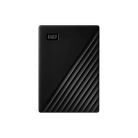 WD Passport 5TB USB 30 25 Negro HDD Externo WD Passport 5TB USB 30 25 Negro HDD Externo