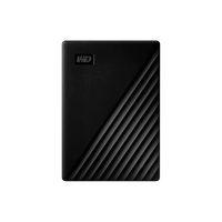 WD Passport 1TB USB 30 25 Negro HDD Externo WD Passport 1TB USB 30 25 Negro HDD Externo