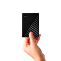 WD Passport 1TB USB 30 25 Negro HDD Externo WD Passport 1TB USB 30 25 Negro HDD Externo