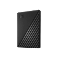 WD Passport 2TB USB 30 25 Negro HDD Externo WD Passport 2TB USB 30 25 Negro HDD Externo