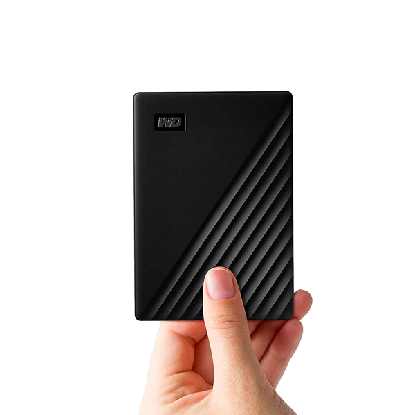 WD Passport 2TB USB 30 25 Negro HDD Externo WD Passport 2TB USB 30 25 Negro HDD Externo