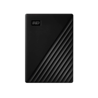 WD Passport 4TB USB 30 25 Negro HDD Externo WD Passport 4TB USB 30 25 Negro HDD Externo