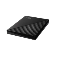 WD Passport 4TB USB 30 25 Negro HDD Externo WD Passport 4TB USB 30 25 Negro HDD Externo