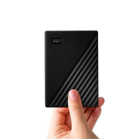 WD Passport 4TB USB 30 25 Negro HDD Externo WD Passport 4TB USB 30 25 Negro HDD Externo