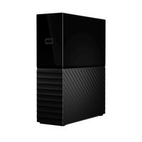 WD My Book 10TB USB 30 35 Negro HDD Externo WD My Book 10TB USB 30 35 Negro HDD Externo