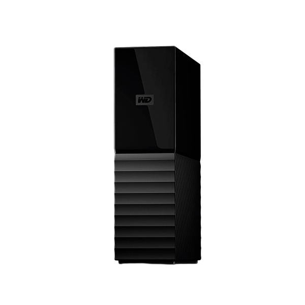 WD My Book 10TB USB 30 35 Negro  HDD Externo WD My Book 10TB USB 30 35 Negro  HDD Externo