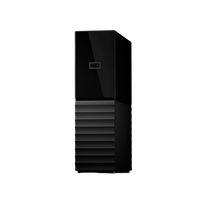 WD My Book 10TB USB 30 35 Negro HDD Externo WD My Book 10TB USB 30 35 Negro HDD Externo