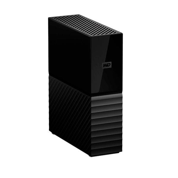 WD My Book 10TB USB 30 35 Negro  HDD Externo WD My Book 10TB USB 30 35 Negro  HDD Externo