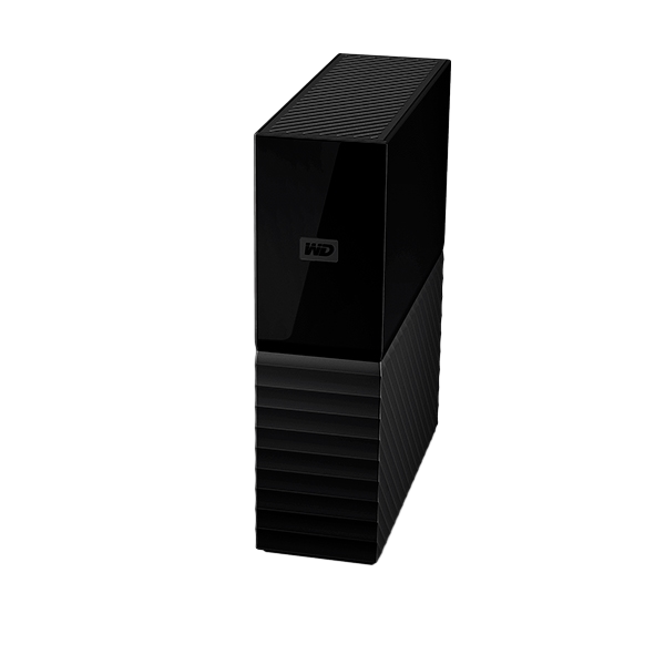 WD My Book 10TB USB 30 35 Negro  HDD Externo WD My Book 10TB USB 30 35 Negro  HDD Externo