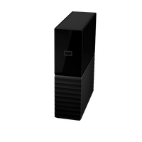 WD My Book 10TB USB 30 35 Negro HDD Externo WD My Book 10TB USB 30 35 Negro HDD Externo