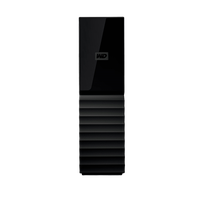 WD My Book 10TB USB 30 35 Negro HDD Externo WD My Book 10TB USB 30 35 Negro HDD Externo