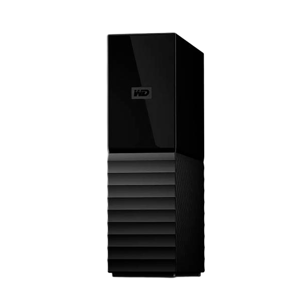 WD My Book 12TB USB 30 35 Negro HDD Externo WD My Book 12TB USB 30 35 Negro HDD Externo